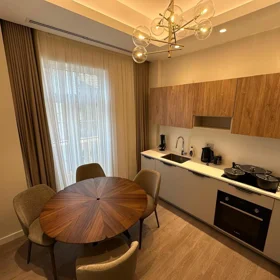 In Xətai rayonu 111.0 m² apartment is for rent - Image 2