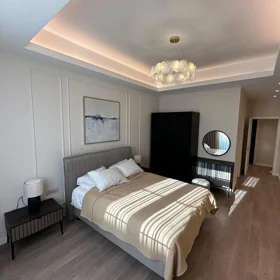 In Xətai rayonu 111.0 m² apartment is for rent - Image 7