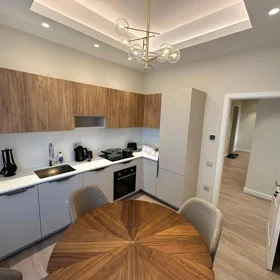 In Xətai rayonu 111.0 m² apartment is for rent - Image 10