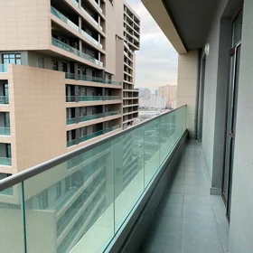 In Baku 115.0 m² apartment is for rent - Image 2
