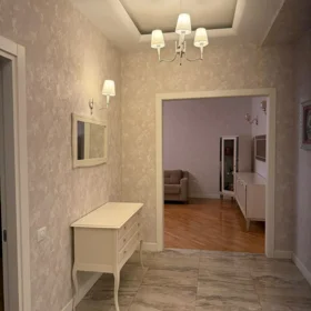 In Baku 115.0 m² apartment is for rent - Image 7