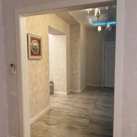 In Baku 115.0 m² apartment is for rent - Image 8