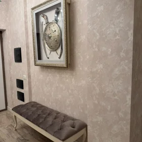 In Baku 115.0 m² apartment is for rent - Image 9