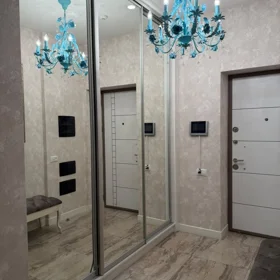 In Baku 115.0 m² apartment is for rent - Image 10