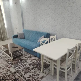 In Baku 60.0 m² apartment is for rent - Image 3