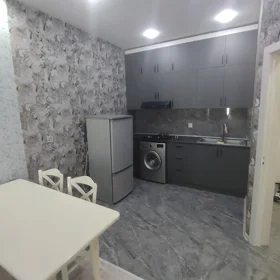 In Baku 60.0 m² apartment is for rent - Image 10