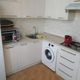 In Sumgayit 65.0 m² apartment is for rent - Image 9