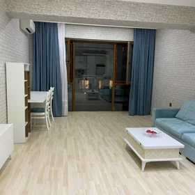 In Xətai rayonu 80.0 m² apartment is for rent - Image 5