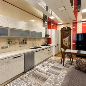 In Binəqədi rayonu 210.0 m² apartment is for sale - Image 10