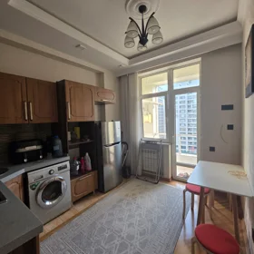In Baku 50.0 m² apartment is for rent - Image 4