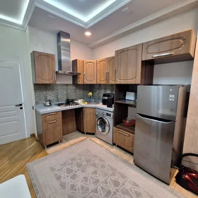In Baku 50.0 m² apartment is for rent - Image 9