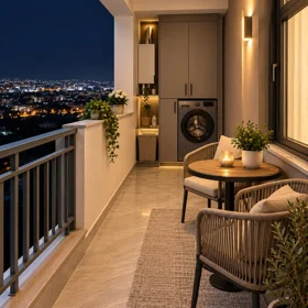 In Khirdalan 107.0 m² apartment is for rent - Image 3