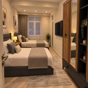In Khirdalan 107.0 m² apartment is for rent - Image 4