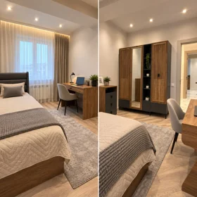 In Khirdalan 107.0 m² apartment is for rent - Image 5