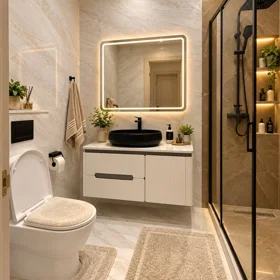In Khirdalan 107.0 m² apartment is for rent - Image 6