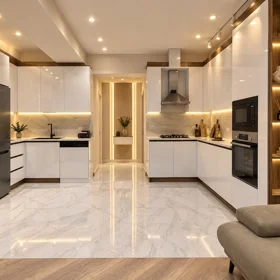 In Khirdalan 107.0 m² apartment is for rent - Image 9