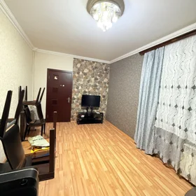 In Baku 60.0 m² apartment is for rent - Image 3