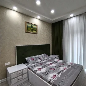 In Baku 65.0 m² apartment is for rent - Image 7