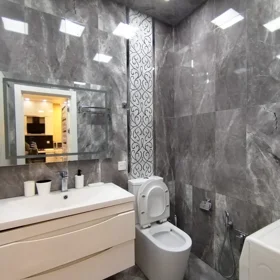 In Baku 65.0 m² apartment is for rent - Image 10