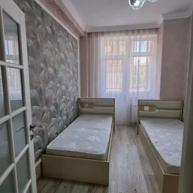 In Baku 90.0 m² apartment is for rent - Image 7