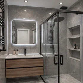 In Sumgayit 76.0 m² apartment is for rent - Image 5