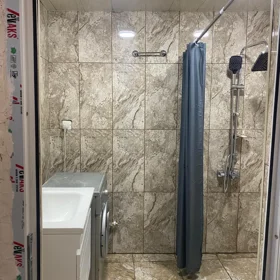 In Baku 67.0 m² house with 1.0 rooms is for rent - Image 6