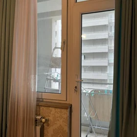 In Baku 60.0 m² apartment is for rent - Image 9