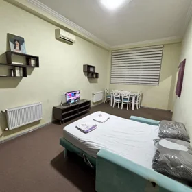 In Baku 35.0 m² apartment is for rent - Image 3