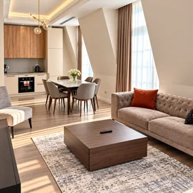 In Xətai rayonu 108.0 m² apartment is for rent - Image 6