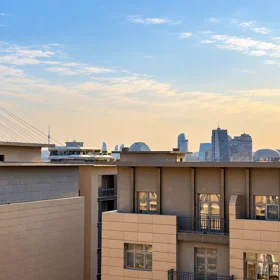 In Xətai rayonu 108.0 m² apartment is for rent - Image 8