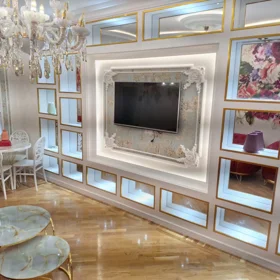 In Baku 65.0 m² apartment is for rent - Image 3