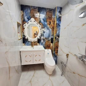 In Baku 65.0 m² apartment is for rent - Image 6