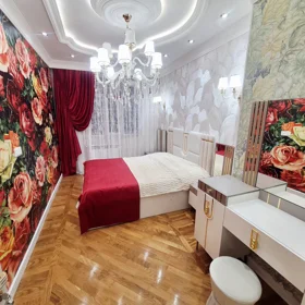 In Baku 65.0 m² apartment is for rent - Image 8