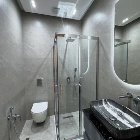 In Baku 90.0 m² apartment is for rent - Image 2