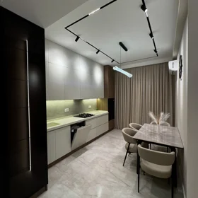 In Baku 90.0 m² apartment is for rent - Image 5