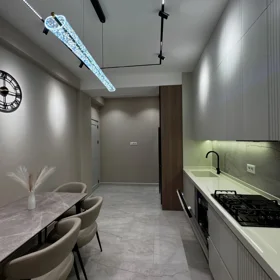 In Baku 90.0 m² apartment is for rent - Image 6