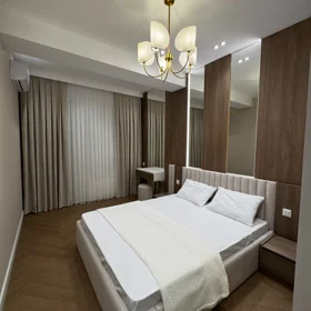 In Baku 90.0 m² apartment is for rent - Image 8