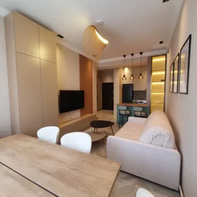 In Baku 50.0 m² apartment is for rent - Image 2