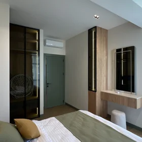 In Baku 55.0 m² apartment is for rent - Image 2