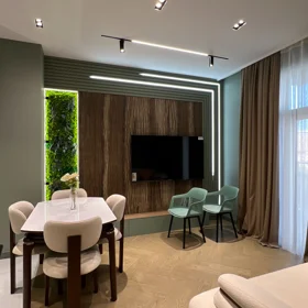 In Baku 55.0 m² apartment is for rent - Image 3