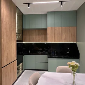 In Baku 55.0 m² apartment is for rent - Image 5