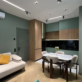 In Baku 55.0 m² apartment is for rent - Image 7