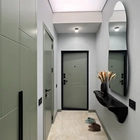 In Baku 55.0 m² apartment is for rent - Image 8