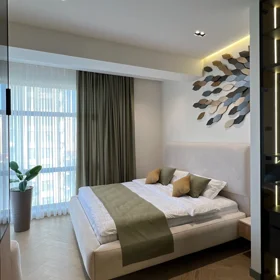 In Baku 55.0 m² apartment is for rent - Image 10